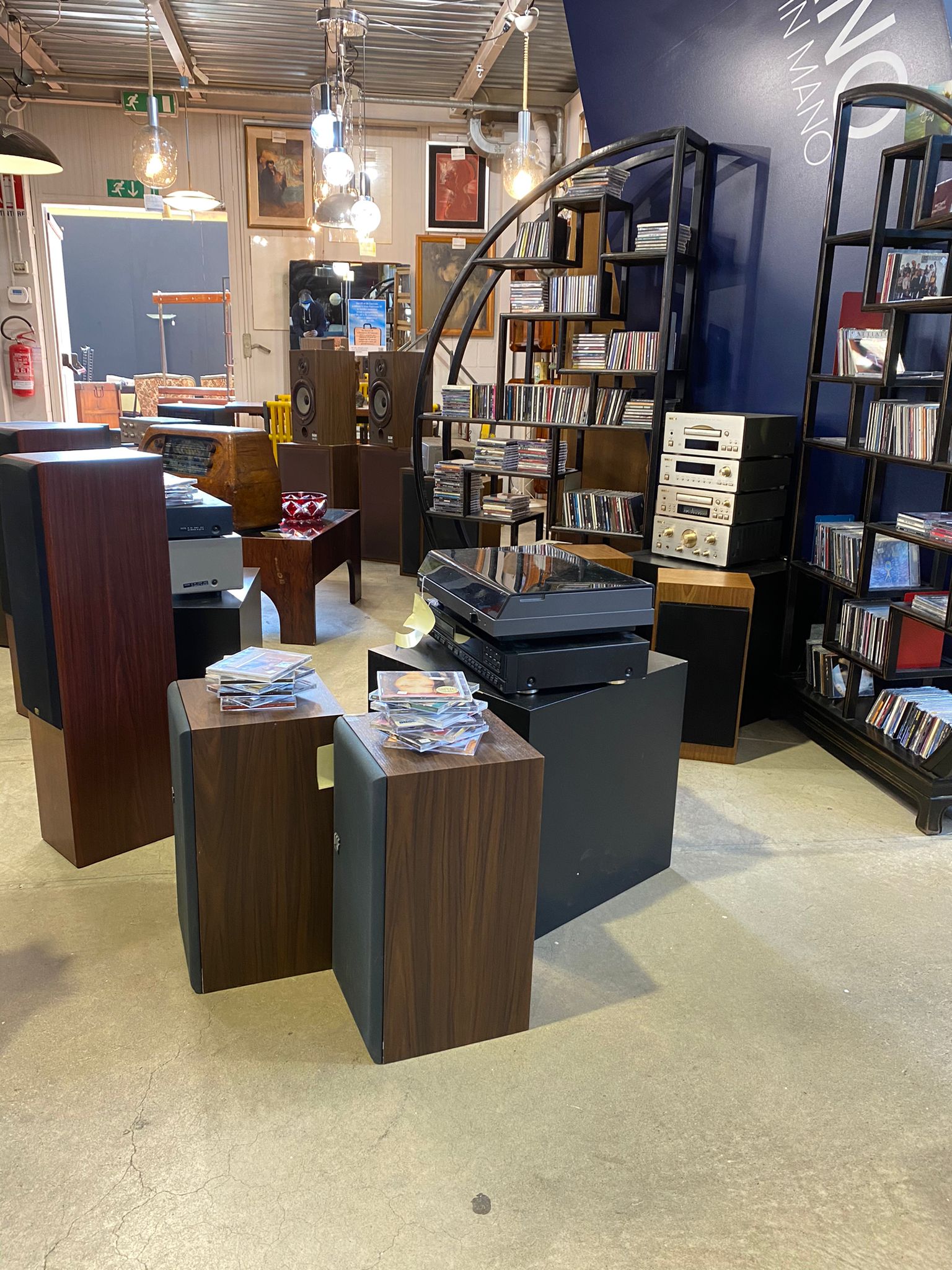 Musica vintage Milano